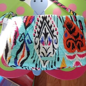New Vera Bradley Crossover Bag 9.5x6x2.5